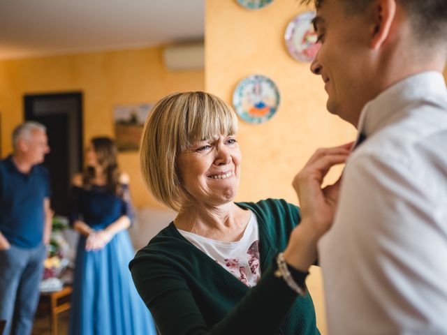 Il matrimonio di Mattia e Matilde a Cassano d&apos;Adda, Milano 8