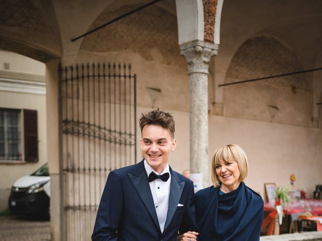 Il matrimonio di Mattia e Matilde a Cassano d&apos;Adda, Milano 11