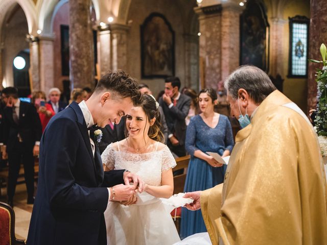 Il matrimonio di Mattia e Matilde a Cassano d&apos;Adda, Milano 27