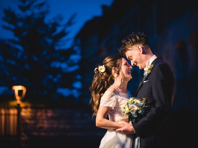 Il matrimonio di Mattia e Matilde a Cassano d&apos;Adda, Milano 36