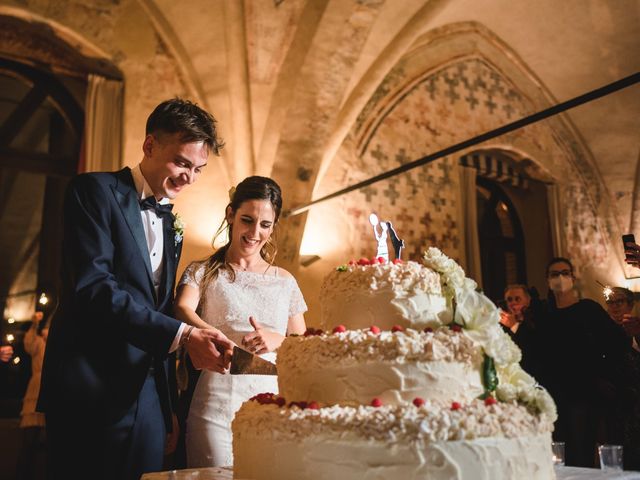 Il matrimonio di Mattia e Matilde a Cassano d&apos;Adda, Milano 40