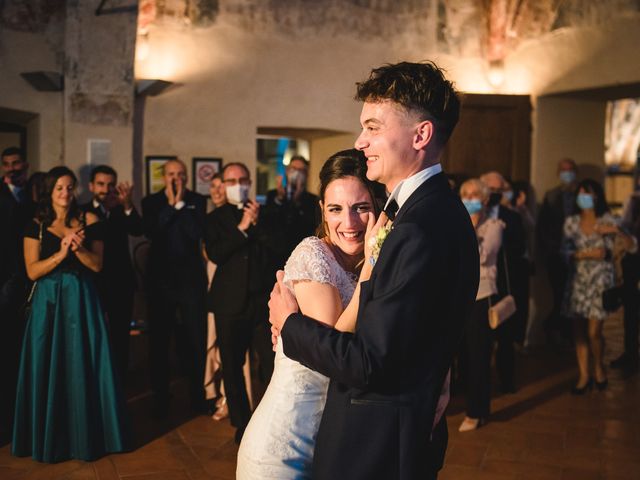 Il matrimonio di Mattia e Matilde a Cassano d&apos;Adda, Milano 42