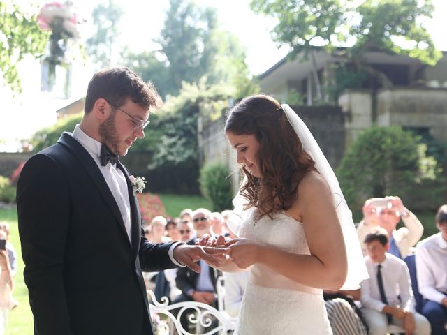 Il matrimonio di Andrea e Cristina a Tradate, Varese 14