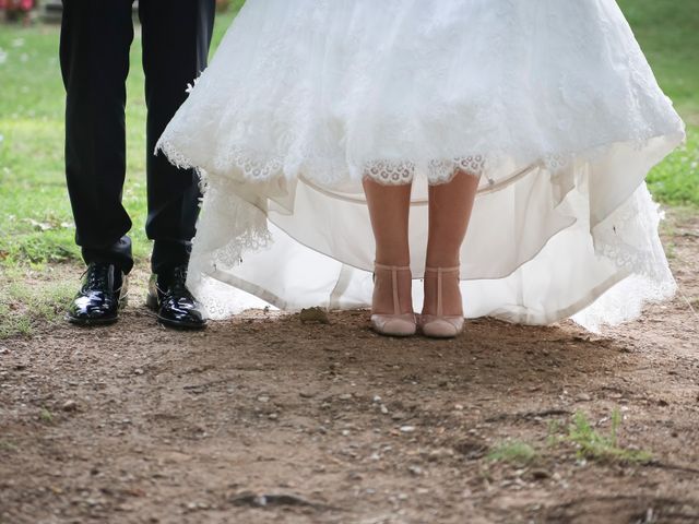 Il matrimonio di Andrea e Cristina a Tradate, Varese 15