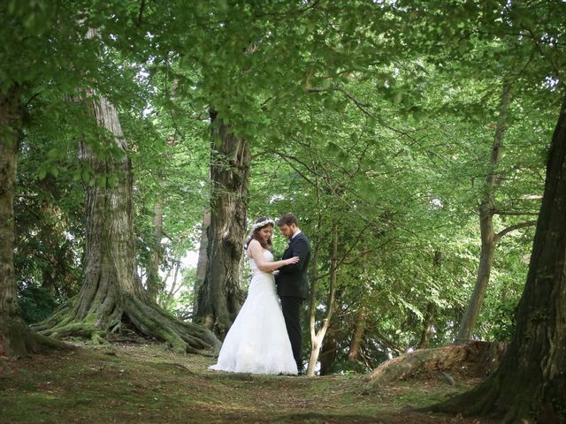 Il matrimonio di Andrea e Cristina a Tradate, Varese 19