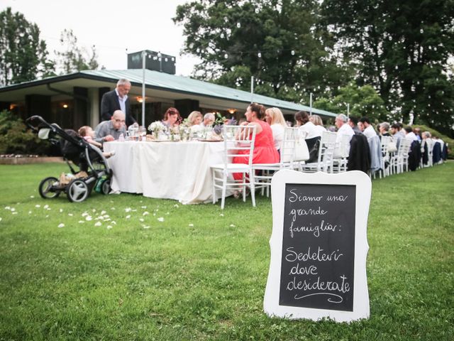 Il matrimonio di Andrea e Cristina a Tradate, Varese 27