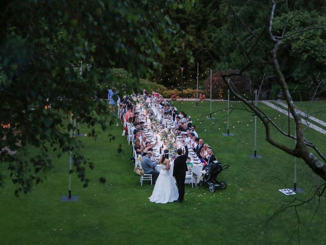 Il matrimonio di Andrea e Cristina a Tradate, Varese 30