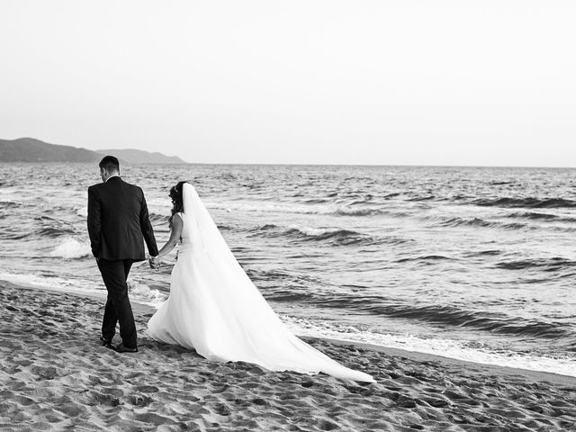 Il matrimonio di Alfonsina e Antonio a Santa Lucia di Serino, Avellino 23