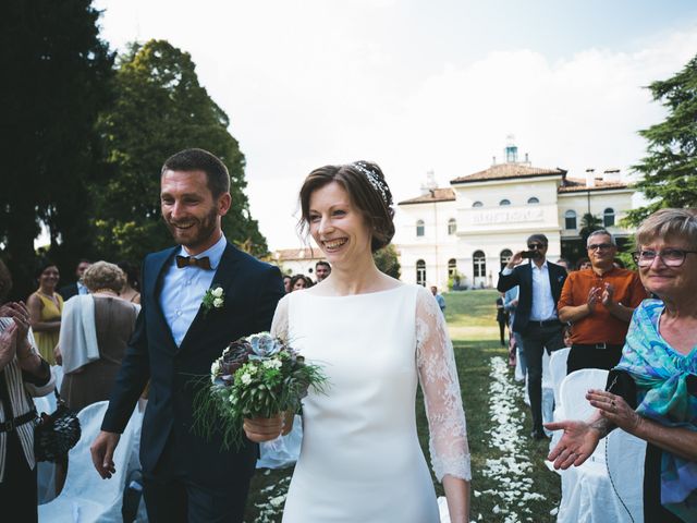 Il matrimonio di Pietro e Greta a Pradamano, Udine 23