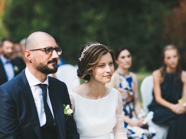 Il matrimonio di Pietro e Greta a Pradamano, Udine 29