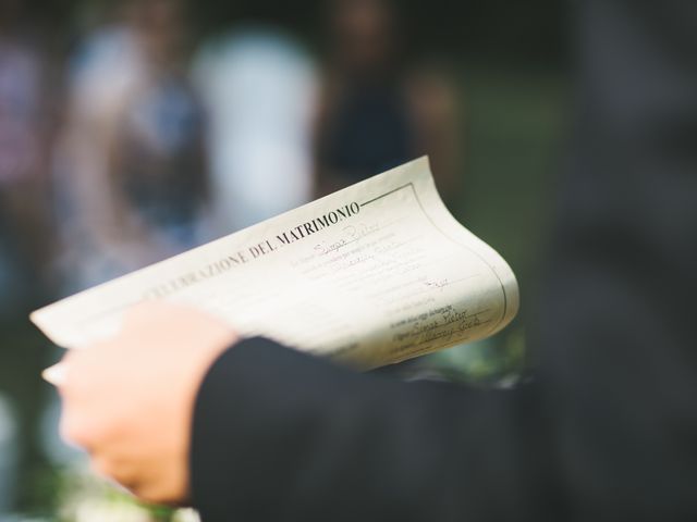 Il matrimonio di Pietro e Greta a Pradamano, Udine 30