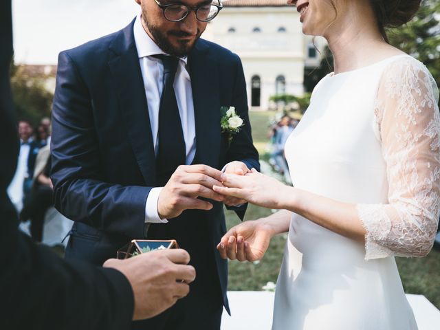 Il matrimonio di Pietro e Greta a Pradamano, Udine 31