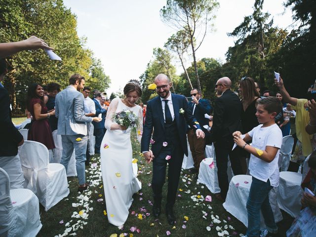 Il matrimonio di Pietro e Greta a Pradamano, Udine 32