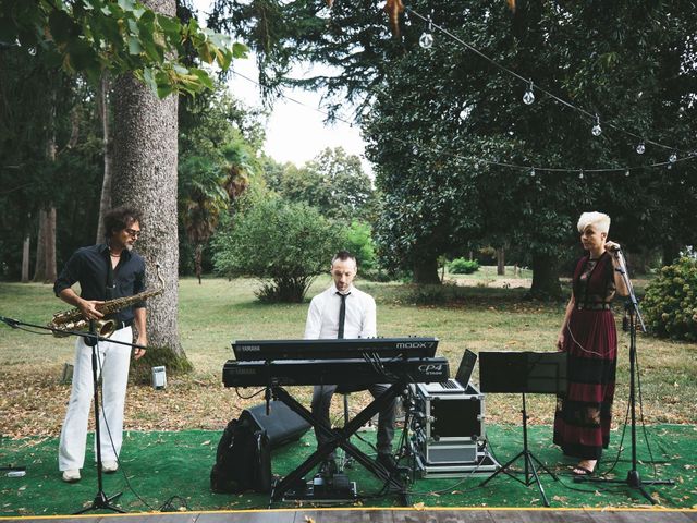 Il matrimonio di Pietro e Greta a Pradamano, Udine 37