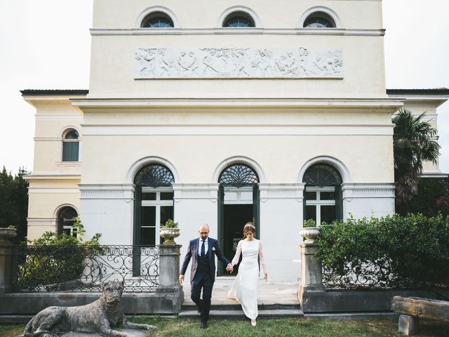 Il matrimonio di Pietro e Greta a Pradamano, Udine 45