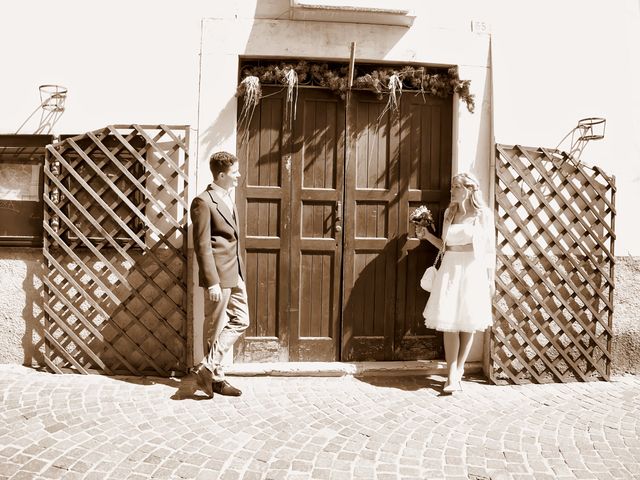 Il matrimonio di Irina e Leonardo a Levico Terme, Trento 47