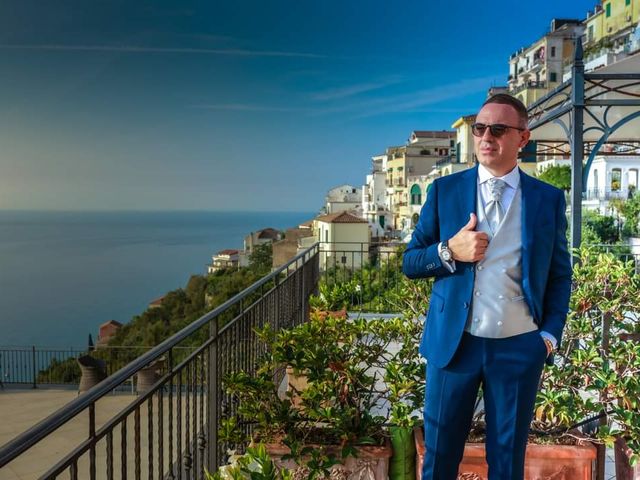 Il matrimonio di Francesco  e Barbara  a Salerno, Salerno 1
