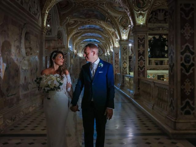 Il matrimonio di Francesco  e Barbara  a Salerno, Salerno 3