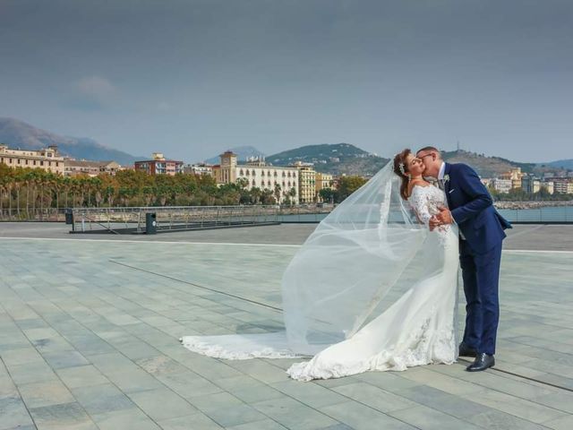 Il matrimonio di Francesco  e Barbara  a Salerno, Salerno 6