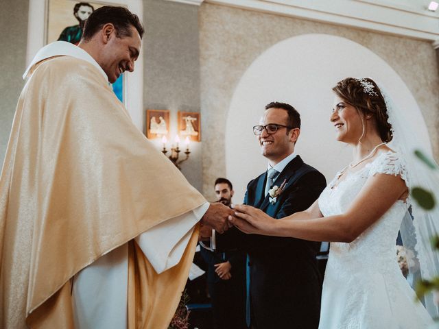 Il matrimonio di Francesca e Antonio a Briatico, Vibo Valentia 17