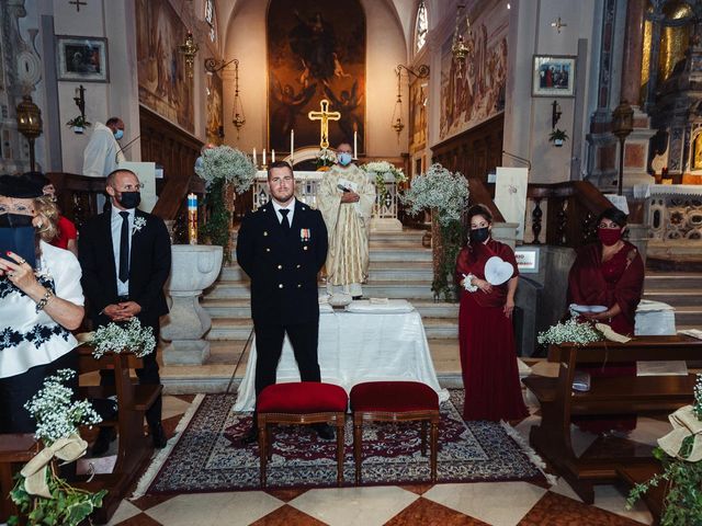 Il matrimonio di Marco e Debora a Mira, Venezia 20
