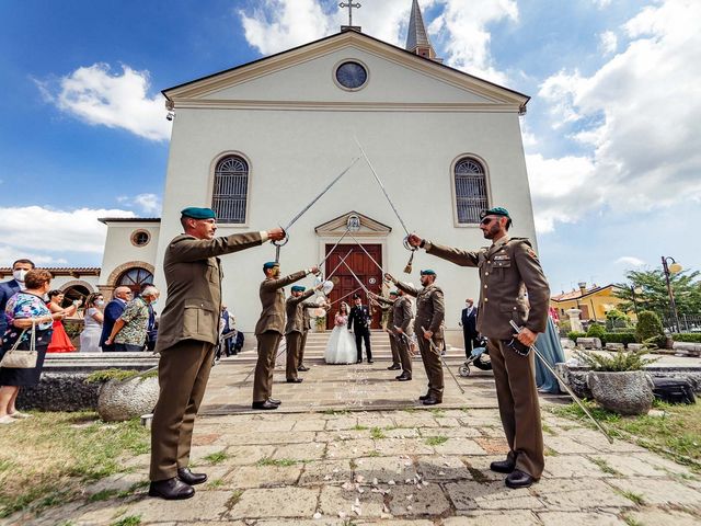 Il matrimonio di Marco e Debora a Mira, Venezia 27