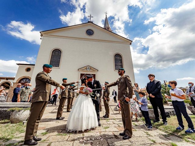 Il matrimonio di Marco e Debora a Mira, Venezia 28