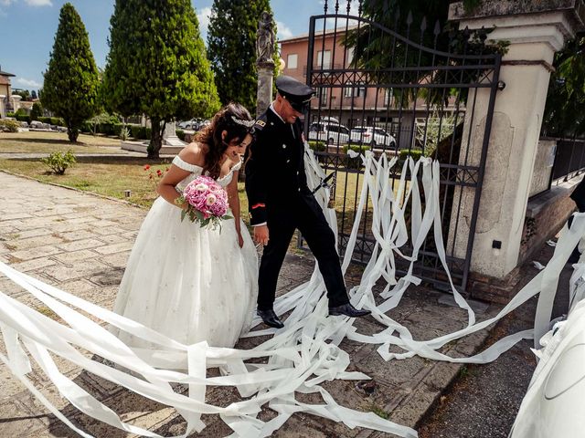 Il matrimonio di Marco e Debora a Mira, Venezia 32