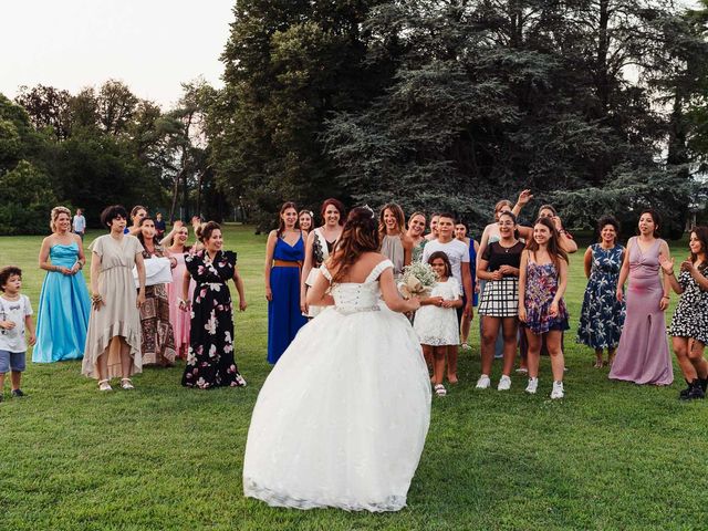 Il matrimonio di Marco e Debora a Mira, Venezia 65