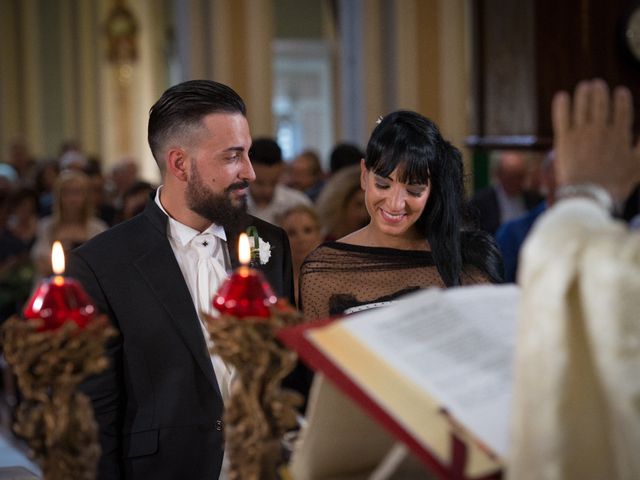 Il matrimonio di Giada e Nycky a Castelnuovo Rangone, Modena 9