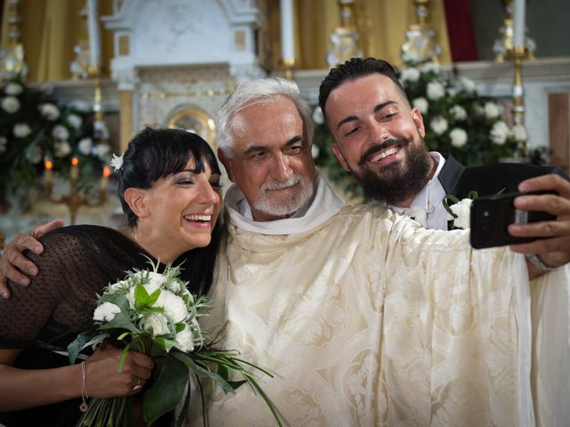 Il matrimonio di Giada e Nycky a Castelnuovo Rangone, Modena 14