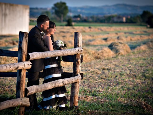 Il matrimonio di Giada e Nycky a Castelnuovo Rangone, Modena 19