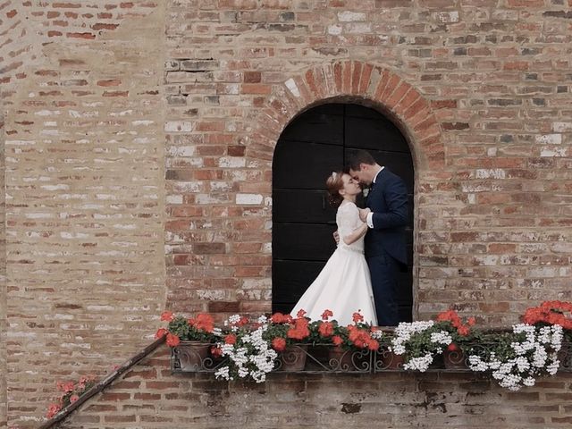 Il matrimonio di Giacomo e Martina a Trino, Vercelli 5