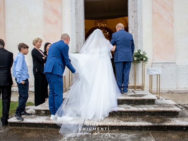 Il matrimonio di Stefano  e Elena  a Pedavena, Belluno 4