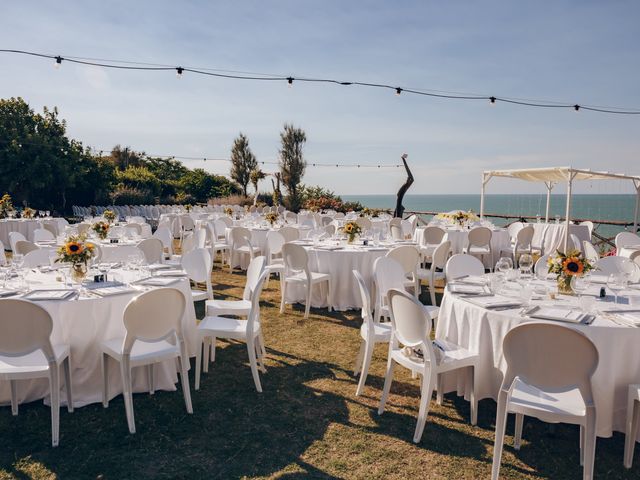 Il matrimonio di Nick e Clarice a Fano, Pesaro - Urbino 21