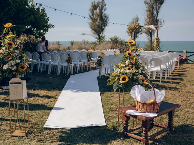 Il matrimonio di Nick e Clarice a Fano, Pesaro - Urbino 22