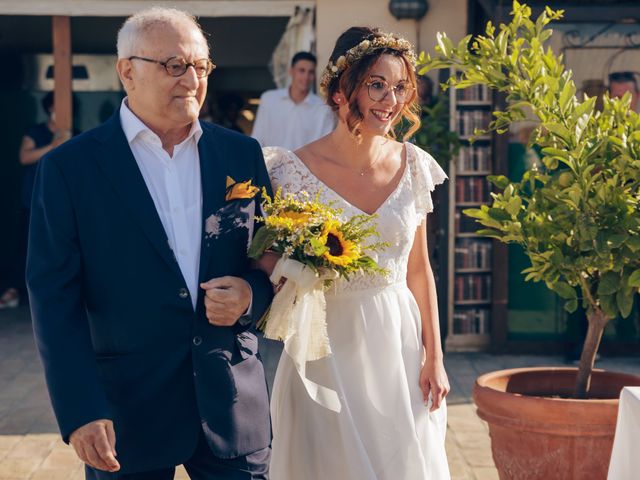 Il matrimonio di Nick e Clarice a Fano, Pesaro - Urbino 27