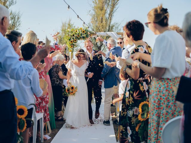 Il matrimonio di Nick e Clarice a Fano, Pesaro - Urbino 34