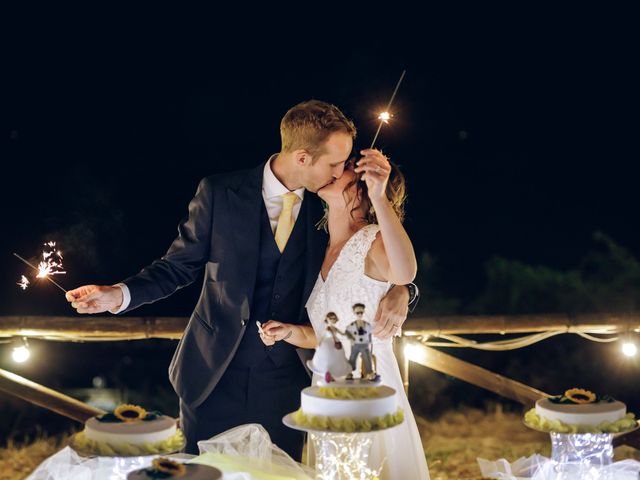 Il matrimonio di Nick e Clarice a Fano, Pesaro - Urbino 43