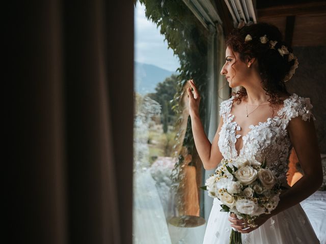 Il matrimonio di Emanuele e Luisa a Assisi, Perugia 11