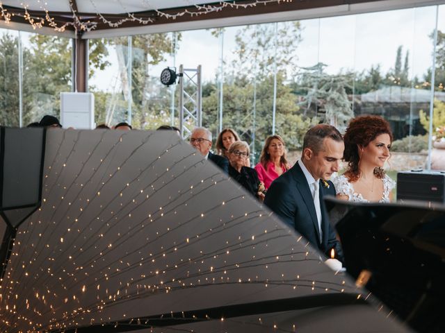 Il matrimonio di Emanuele e Luisa a Assisi, Perugia 19