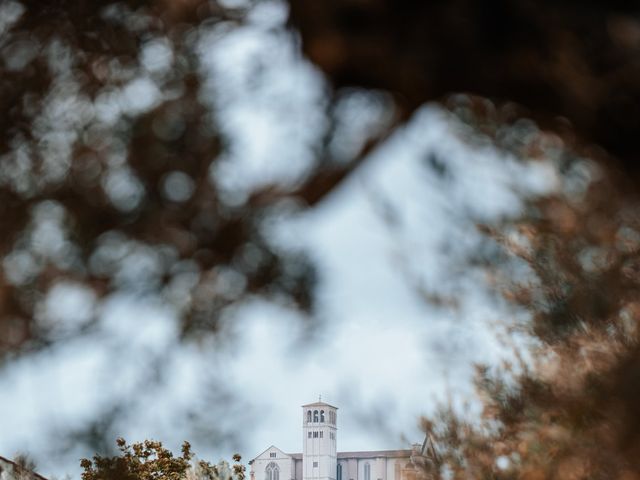 Il matrimonio di Emanuele e Luisa a Assisi, Perugia 29