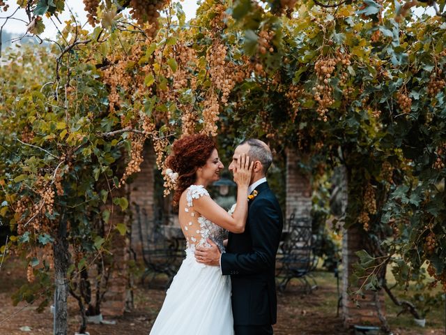 Il matrimonio di Emanuele e Luisa a Assisi, Perugia 30