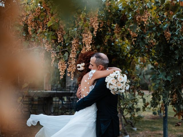 Il matrimonio di Emanuele e Luisa a Assisi, Perugia 33