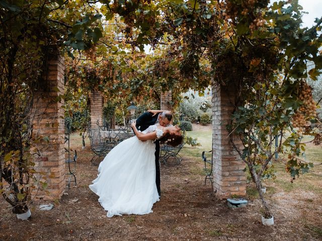 Il matrimonio di Emanuele e Luisa a Assisi, Perugia 40