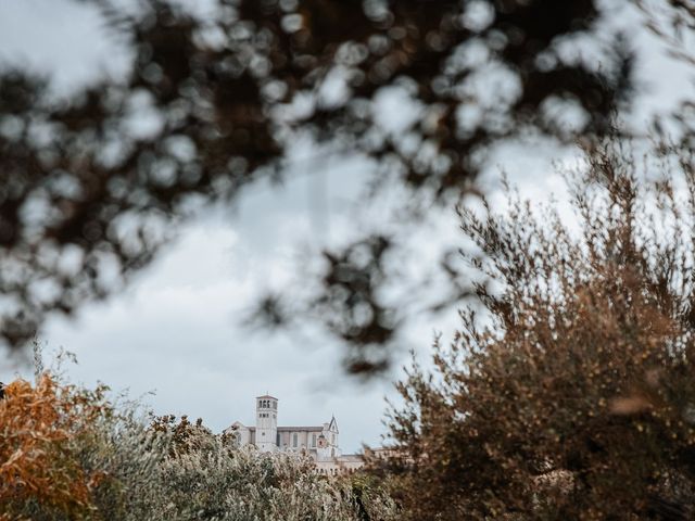 Il matrimonio di Emanuele e Luisa a Assisi, Perugia 42