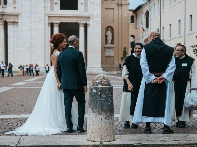 Il matrimonio di Emanuele e Luisa a Assisi, Perugia 50