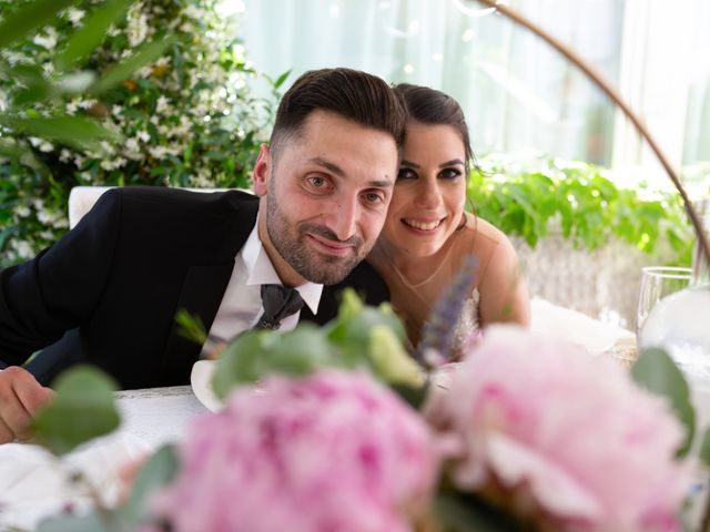 Il matrimonio di Cristian e Oriana a Civitella Roveto, L'Aquila 4