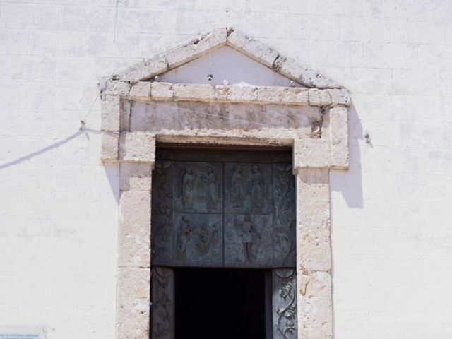 Il matrimonio di Cristian e Oriana a Civitella Roveto, L'Aquila 19