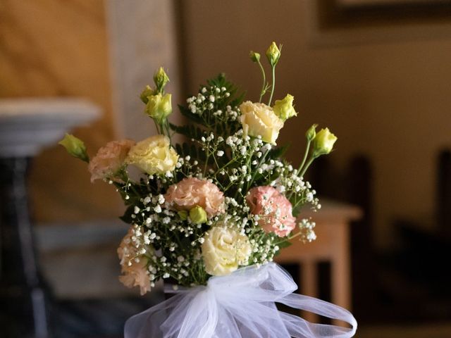 Il matrimonio di Cristian e Oriana a Civitella Roveto, L'Aquila 21